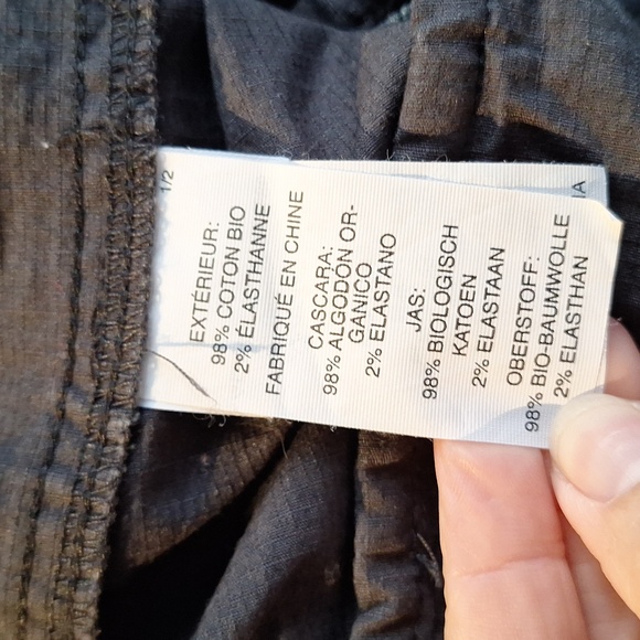 Vuori Ripstop Climber Gray Pants Size XXL - Picture 10 of 12